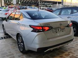 نيسان فيرسا